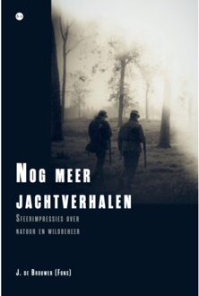 Boekscout Nog Meer Jachtverhalen - J. de Brouwer (Fons)