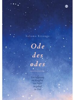 Boekscout Ode Des Odes - Solomo Kitenge