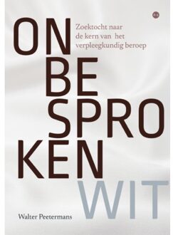 Boekscout Onbesproken Wit - Walter Peetermans