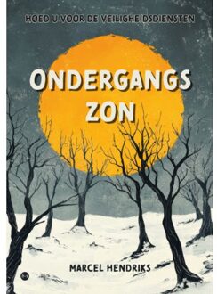Boekscout Ondergangszon - Marcel Hendriks