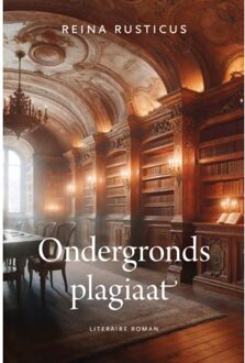 Boekscout Ondergronds Plagiaat - Reina Rusticus