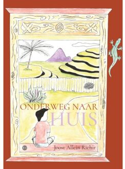 Boekscout Onderweg Naar Huis - Joost Allein Richir