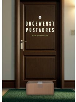 Boekscout Ongewenst Postadres - Wim Heerschop