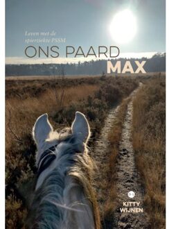 Boekscout Ons Paard Max - Kitty Wijnen