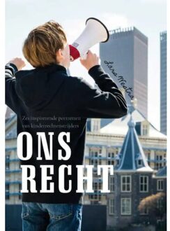 Boekscout Ons Recht - Lars Westra