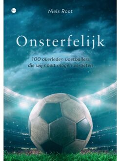 Boekscout Onsterfelijk - Niels Root