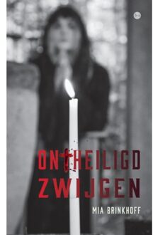 Boekscout Ontheiligd Zwijgen - Mia Brinkhoff