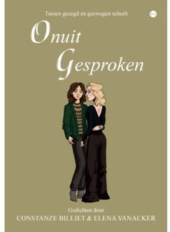 Boekscout Onuitgesproken - Constanze Billiet