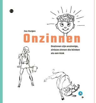 Boekscout Onzinnen - Jos Huigen