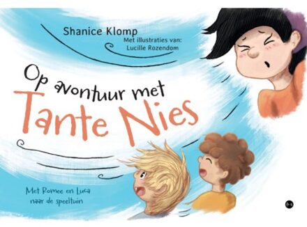 Boekscout Op Avontuur Met Tante Nies - Shanice Klomp