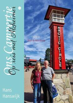 Boekscout Op Reis Met Alzheimer - Hans Hanswijk