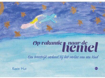 Boekscout Op Vakantie Naar De Hemel - Karin Hut