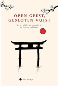 Boekscout Open Geest, Gesloten Vuist - Piet de Nijs