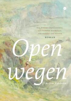 Boekscout Open Wegen - Arthur Habbema