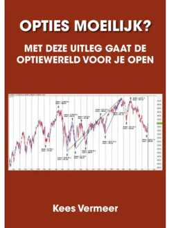 Boekscout Opties Moeilijk? - Kees Vermeer