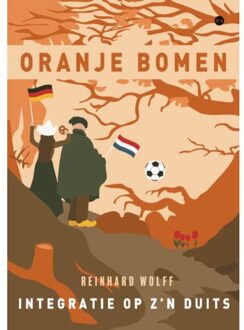 Boekscout Oranje Bomen - Reinhard Wolff