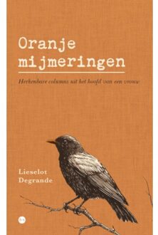 Boekscout Oranje Mijmeringen - Lieselot Degrande