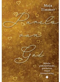 Boekscout Parels Van God - Maja Timmer