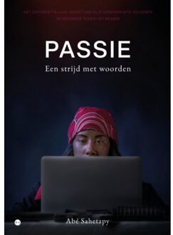 Boekscout Passie, Een Strijd Met Woorden - Abé Sahetapy