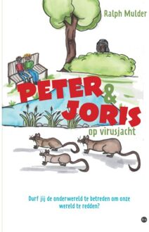 Boekscout Peter En Joris Op Virusjacht - Ralph Mulder