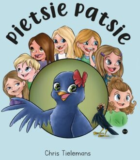 Boekscout Pietsie Patsie - Chris Tielemans