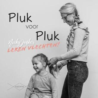 Boekscout Pluk Voor Pluk - Nicky Jonker