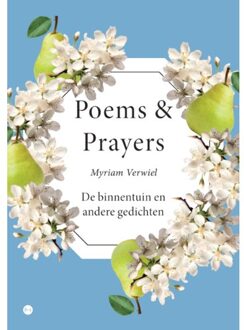 Boekscout Poems & Prayers - Myriam Verwiel