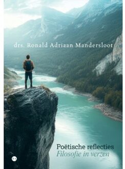 Boekscout Poëtische Reflecties - drs. Ronald Adriaan Mandersloot