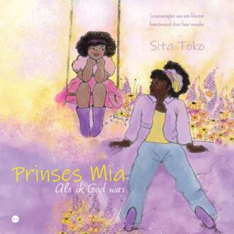 Boekscout Prinses Mia - Sita Toko