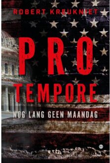 Boekscout Pro Tempore, Nog Lang Geen Maandag - Robert Kreukniet