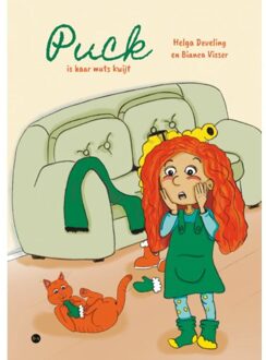 Boekscout Puck Is Haar Muts Kwijt - Helga Develing