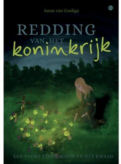 Boekscout Redding Van Het Koninkrijk - Anna van Gosliga
