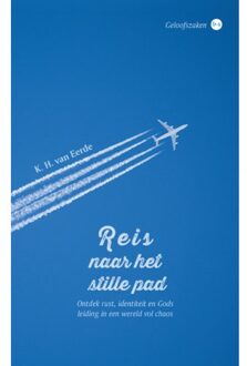 Boekscout Reis Naar Het Stille Pad - K. H. van Eerde