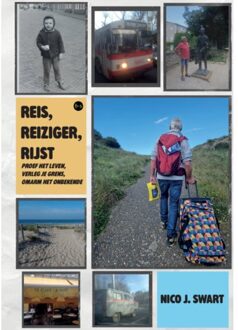 Boekscout Reis, Reiziger, Rijst - Nico J. Swart