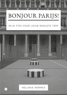 Boekscout Reisgids Bonjour Parijs! | Boekscout