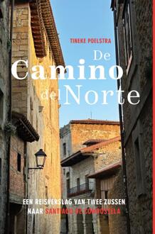 Boekscout Reisverhaal De Camino del Norte | Tineke Poelstra