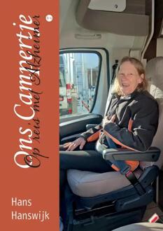 Boekscout Reisverhaal Ons Campertje | Hans Hanswijk