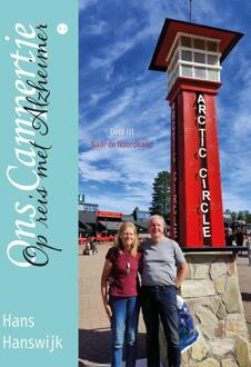 Boekscout Reisverhaal Op reis met Alzheimer | Hans Hanswijk