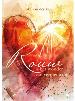 Boekscout Rouw Is Het Wonder Van Vernieuwing - Joke van der Ven