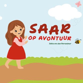 Boekscout Saar Op Avontuur - Jelke van den Bersselaar
