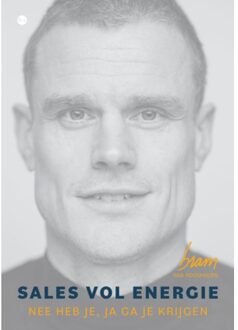 Boekscout Sales Vol Energie - Bram van Roosmalen