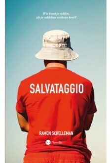 Boekscout Salvataggio - Ramon Schelleman