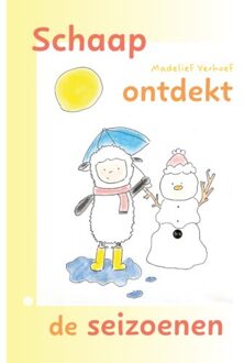 Boekscout Schaap Ontdekt De Seizoenen - Madelief Verhoef