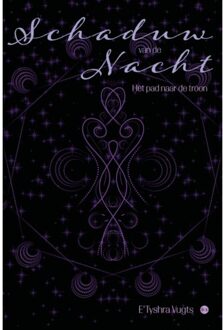 Boekscout Schaduw Van De Nacht - E'Tyshra Vugts