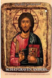 Boekscout Schatgraven Anders... - Ron van der Vring