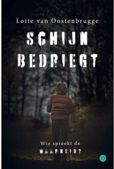 Boekscout Schijn Bedriegt - Lotte van Oostenbrugge