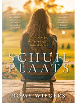 Boekscout Schuilplaats - Romy Wiegers