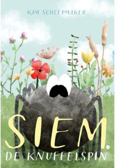 Boekscout Siem De Knuffelspin - Kim Scheepmaker