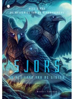 Boekscout Sjors In Het Land Van De Gidsen - Rodney Thrower