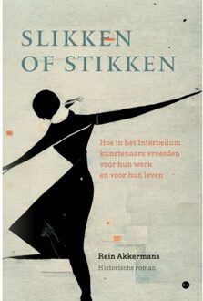 Boekscout Slikken Of Stikken - Rein Akkermans